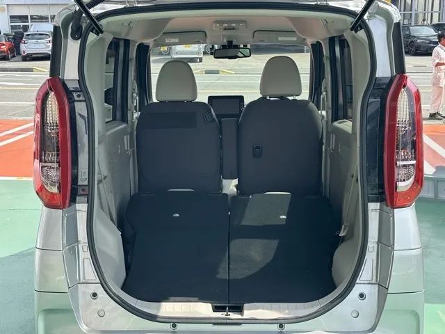 ルークス(ニッサン)X中古車 9