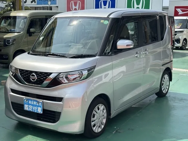 ルークス(ニッサン)X中古車 1