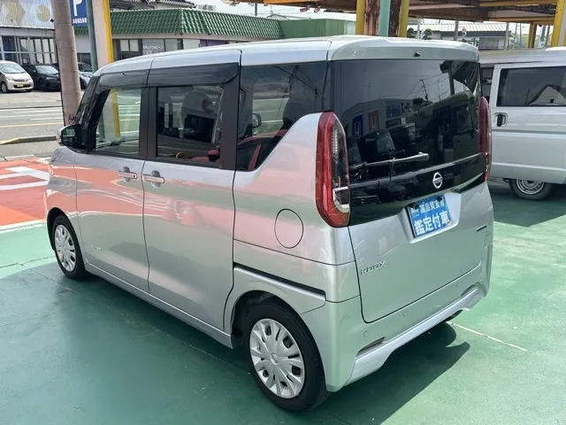ルークス(ニッサン)X中古車 2