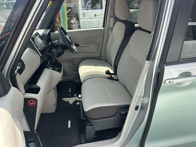 ルークス(ニッサン)X中古車 3