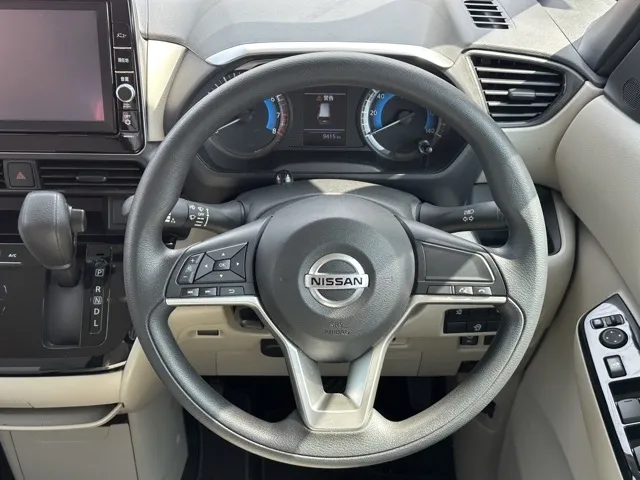 ルークス(ニッサン)X中古車 6