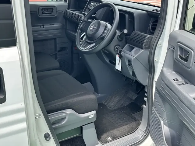 N-VAN(ホンダ)Gタイプ AT中古車 9