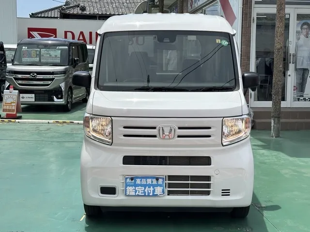 N-VAN(ホンダ)Gタイプ AT中古車 19