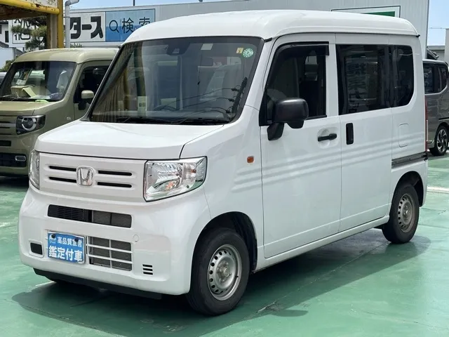 N-VAN(ホンダ)Gタイプ AT中古車 1