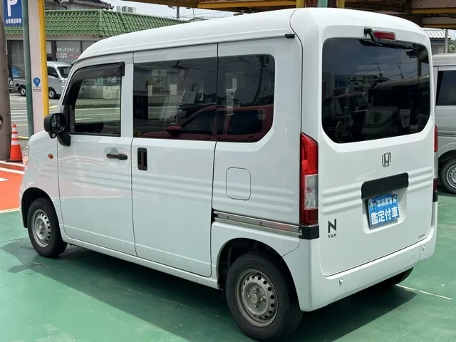 N-VAN(ホンダ)Gタイプ AT中古車 2