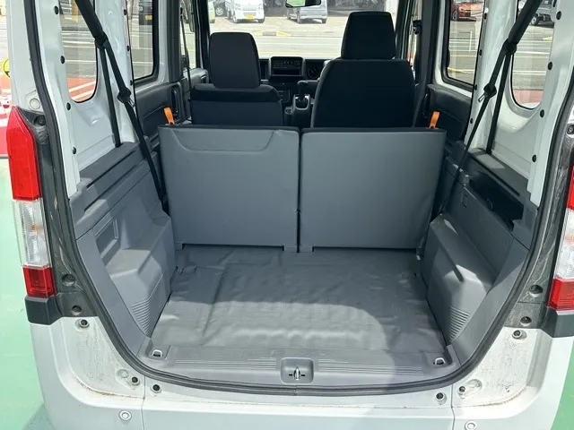 N-VAN(ホンダ)Gタイプ AT中古車 6