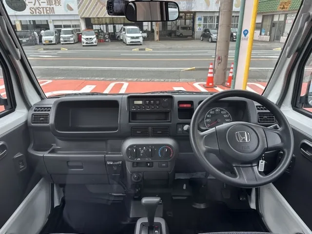 アクティ(ホンダ)SDX ２WDガードパイプ付き鳥居中古車 10