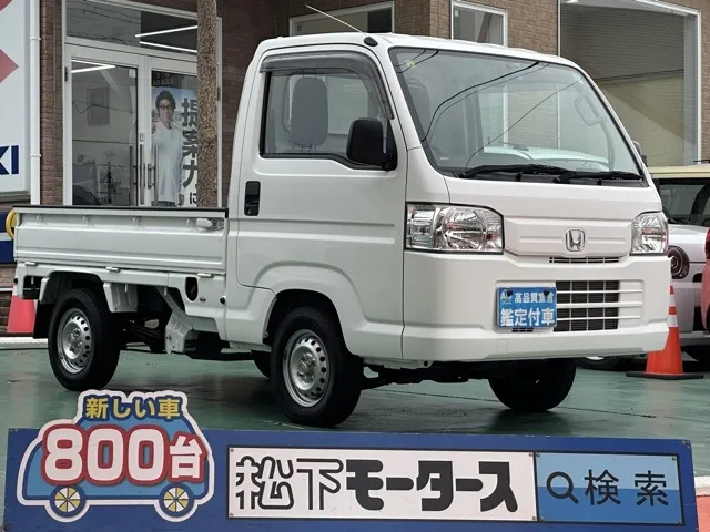 アクティ(ホンダ)SDX ２WDガードパイプ付き鳥居中古車 0
