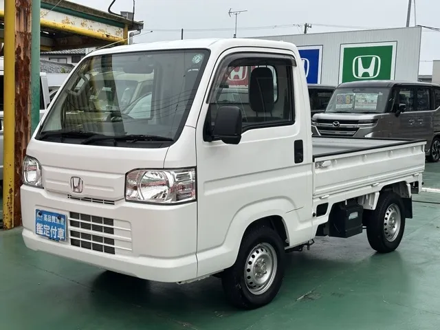 アクティ(ホンダ)SDX ２WDガードパイプ付き鳥居中古車 1