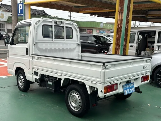 アクティ(ホンダ)SDX ２WDガードパイプ付き鳥居中古車 2