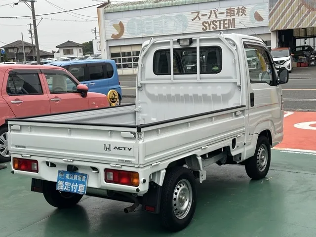 アクティ(ホンダ)SDX ２WDガードパイプ付き鳥居中古車 5