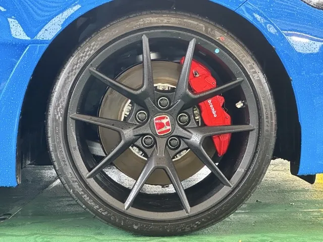 シビック(ホンダ)タイプR登録済未使用車 10