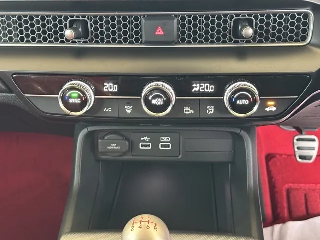 シビック(ホンダ)タイプR登録済未使用車 18