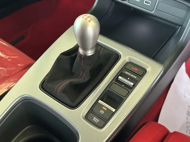 シビック(ホンダ)タイプR登録済未使用車 19