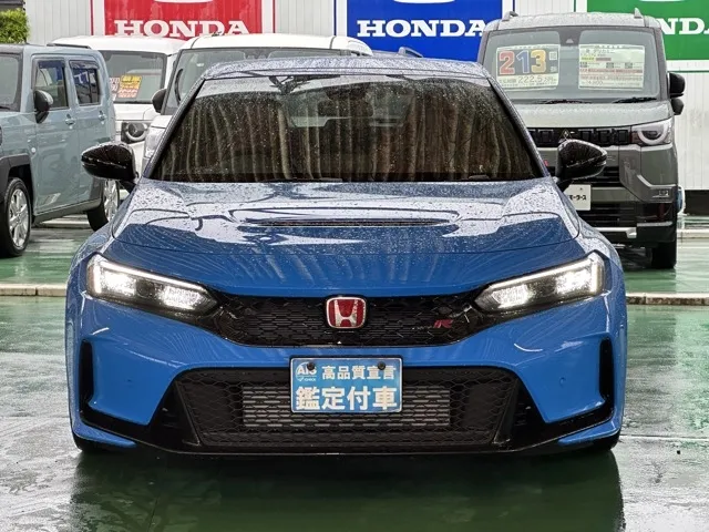 シビック(ホンダ)タイプR登録済未使用車 25