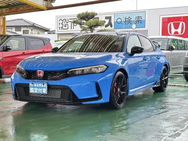 シビック(ホンダ)タイプR登録済未使用車 1