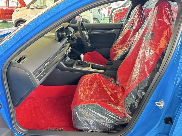 シビック(ホンダ)タイプR登録済未使用車 3