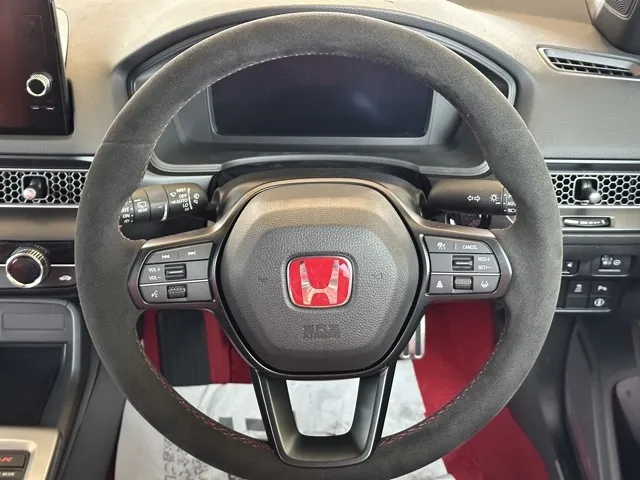 シビック(ホンダ)タイプR登録済未使用車 6
