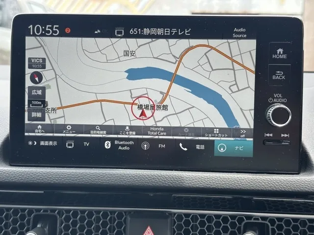 シビック(ホンダ)e：HEV中古車 17