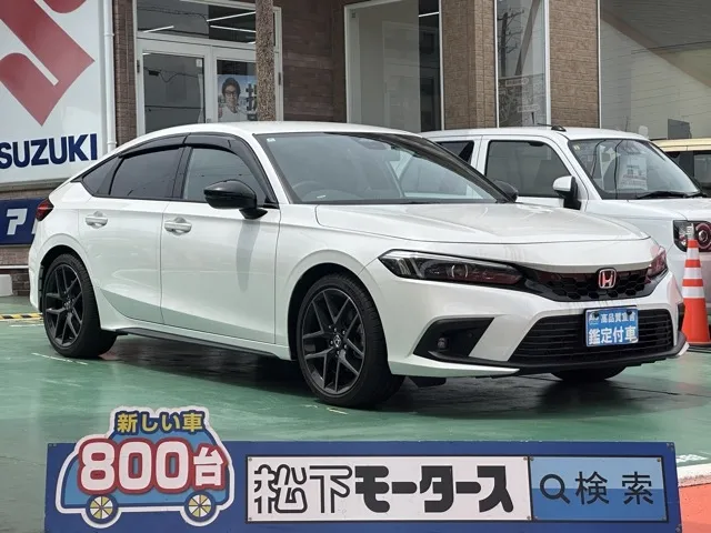 シビック(ホンダ)e：HEV中古車 0