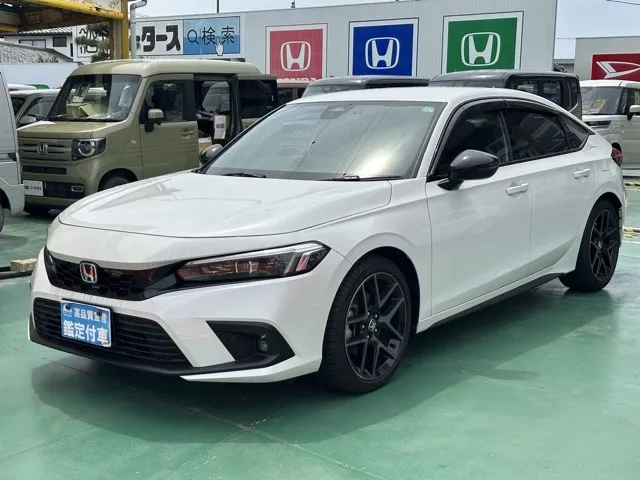 シビック(ホンダ)e：HEV中古車 1