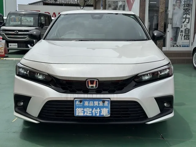 シビック(ホンダ)e：HEV中古車 29