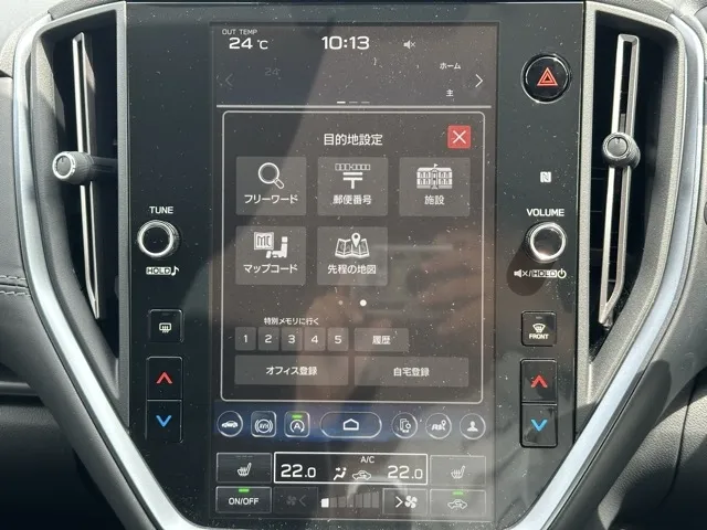 レヴォーグ(スバル)スマートエディション EX中古車 18