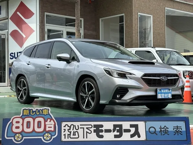 レヴォーグ(スバル)スマートエディション EX中古車 0