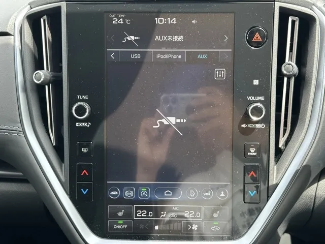レヴォーグ(スバル)スマートエディション EX中古車 20