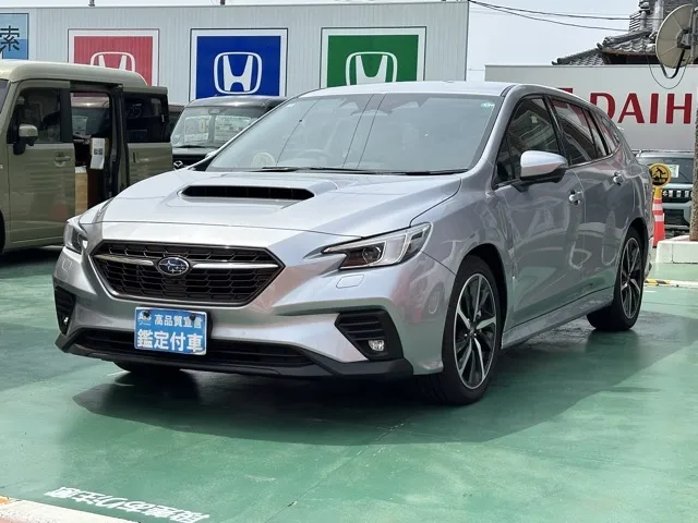 レヴォーグ(スバル)スマートエディション EX中古車 1