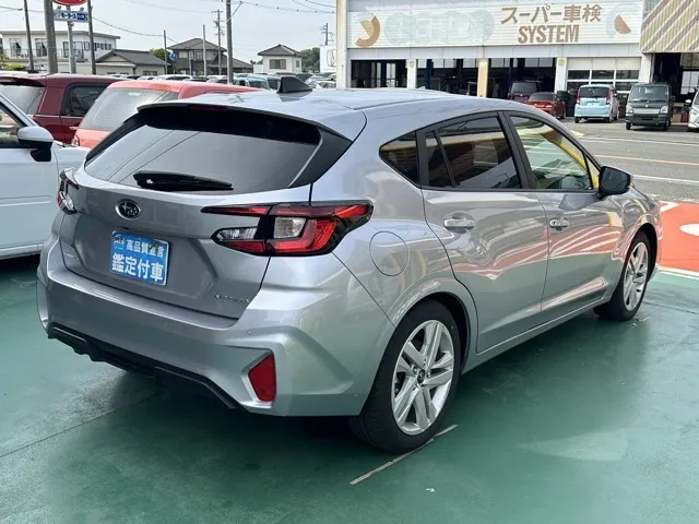 インプレッサ(スバル)ST 4WDレンタＵＰ 10