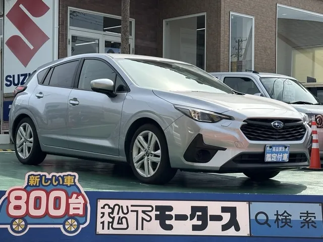 インプレッサ(スバル)ST 4WDレンタＵＰ 0