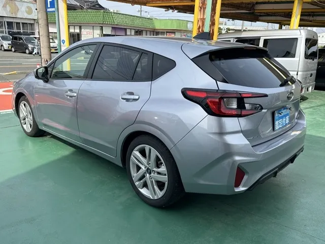インプレッサ(スバル)ST 4WDレンタＵＰ 2