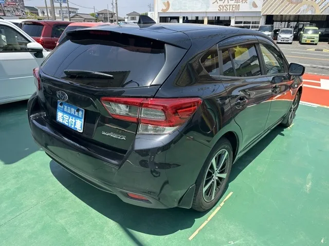 インプレッサ(スバル)1.6I-Lアイサイト中古車 9