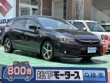 インプレッサ未使用車