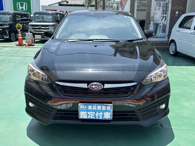 インプレッサ(スバル)1.6I-Lアイサイト中古車 26