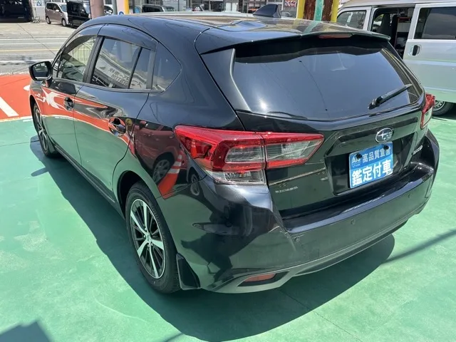 インプレッサ(スバル)1.6I-Lアイサイト中古車 2