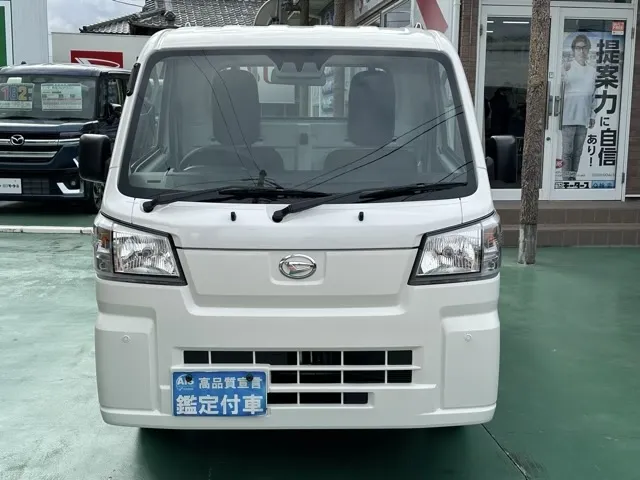ハイゼット(ダイハツ)スタンダード AT 4WD新車見本展示無 16