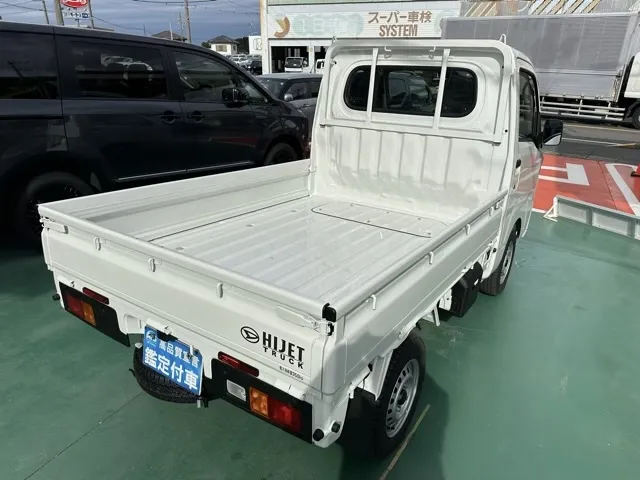ハイゼット(ダイハツ)スタンダード AT 4WD新車見本展示無 5