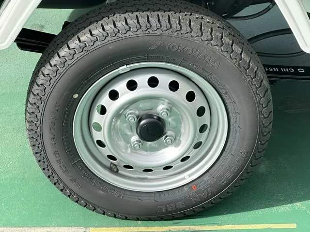 ハイゼット(ダイハツ)スタンダード AT 4WD新車見本展示無 6