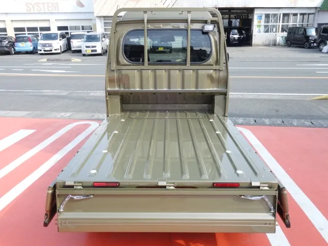 ハイゼット(ダイハツ)ジャンボ エクストラ MT 2WD新車見本展示無 10