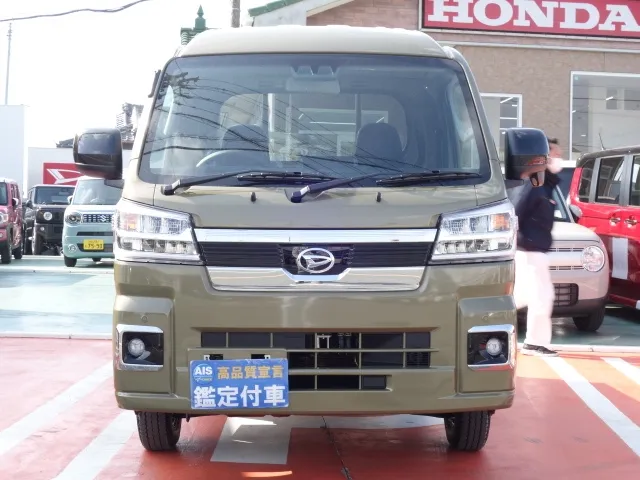 ハイゼット(ダイハツ)ジャンボ エクストラ MT 2WD新車見本展示無 23