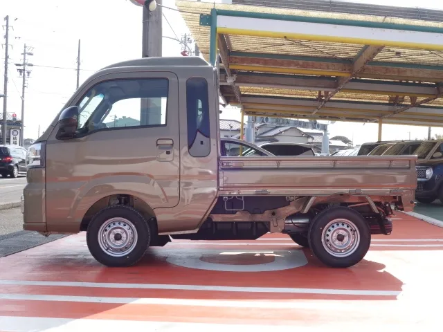 ハイゼット(ダイハツ)ジャンボ エクストラ MT 2WD新車見本展示無 2