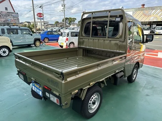 ハイゼット(ダイハツ)ジャンボ エクストラ AT 2WD新車見本展示無 9
