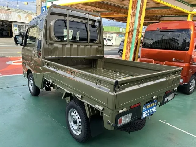 ハイゼット(ダイハツ)ジャンボ エクストラ AT 2WD新車見本展示無 2