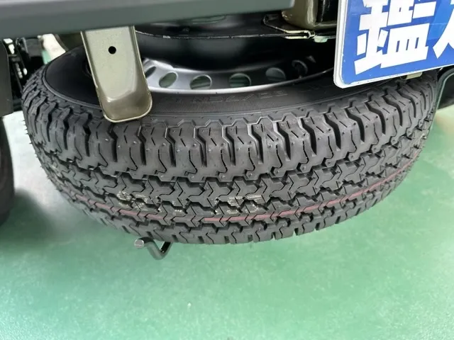 ハイゼット(ダイハツ)ジャンボ エクストラ AT 2WD新車見本展示無 5