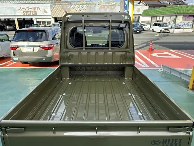 ハイゼット(ダイハツ)ジャンボ エクストラ AT 2WD新車見本展示無 7