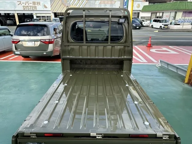 ハイゼット(ダイハツ)ジャンボ エクストラ AT 2WD新車見本展示無 8