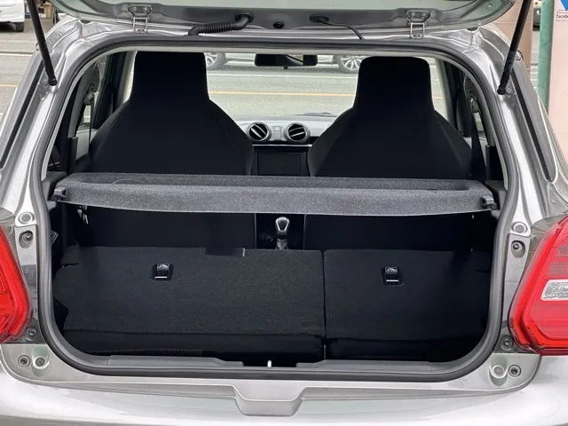 スイフト(スズキ)ベースグレード　セーフティサポート　AT中古車 9