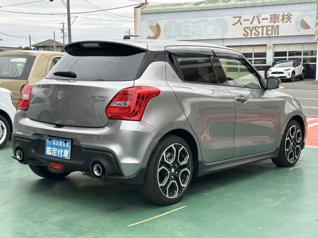 スイフト(スズキ)ベースグレード　セーフティサポート　AT中古車 10